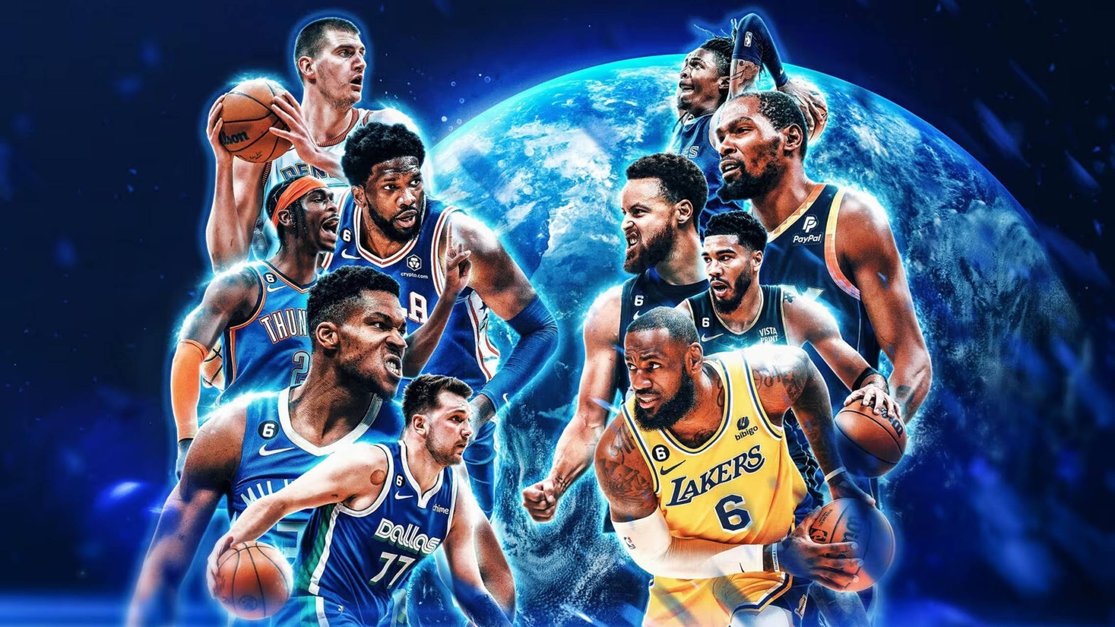 九游体育直播-NBA全明星周末，球星们齐聚一堂献技秀的简单介绍
