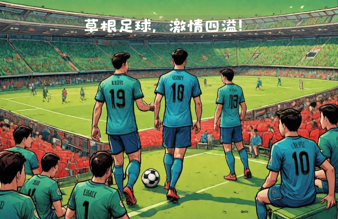 包含足球场上激情燃烧，双雄对决，谁能乘胜追击取得胜利？的词条