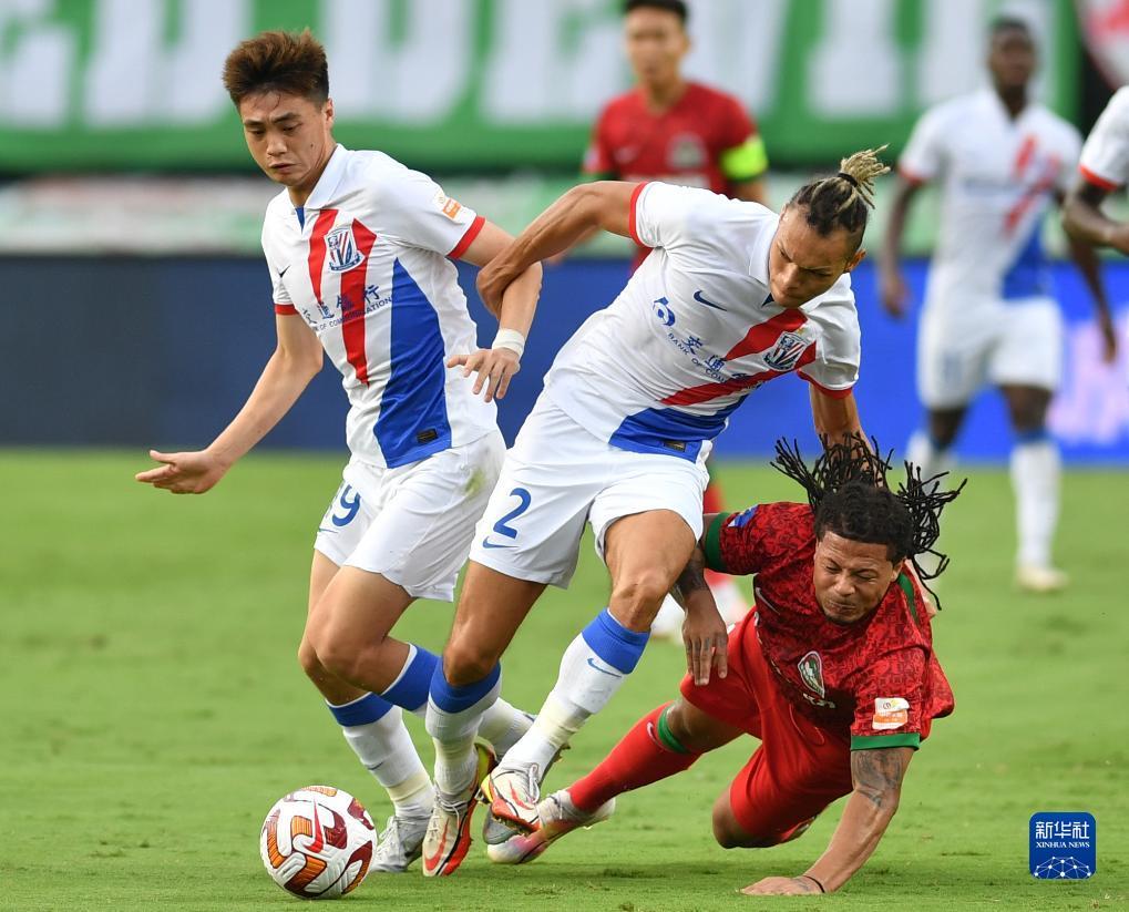 九游app下载-关于上海申花主场胜河北华夏,豪取三分的信息