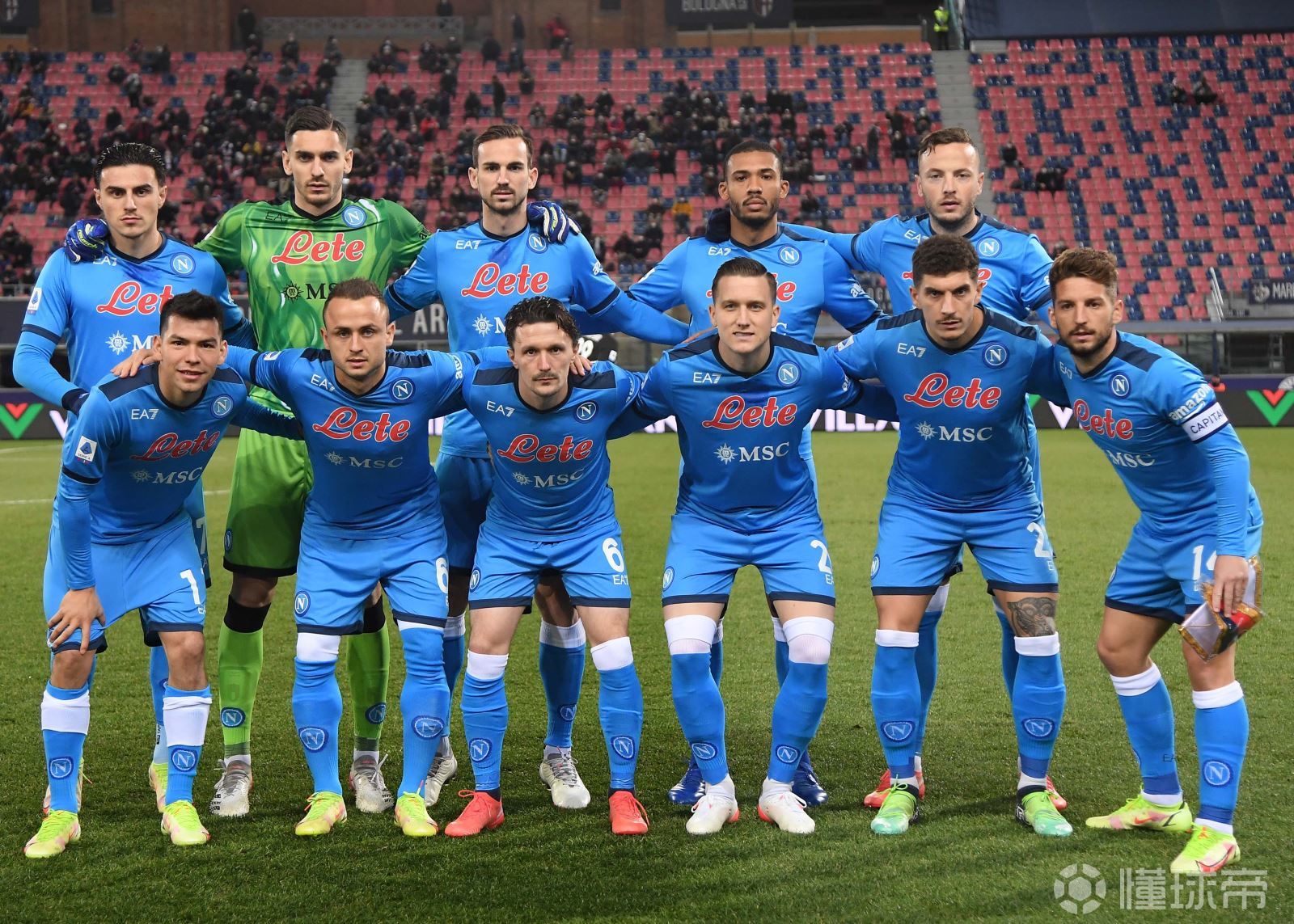 九游娱乐-那不勒斯强势反击，击败博洛尼亚轻取胜利