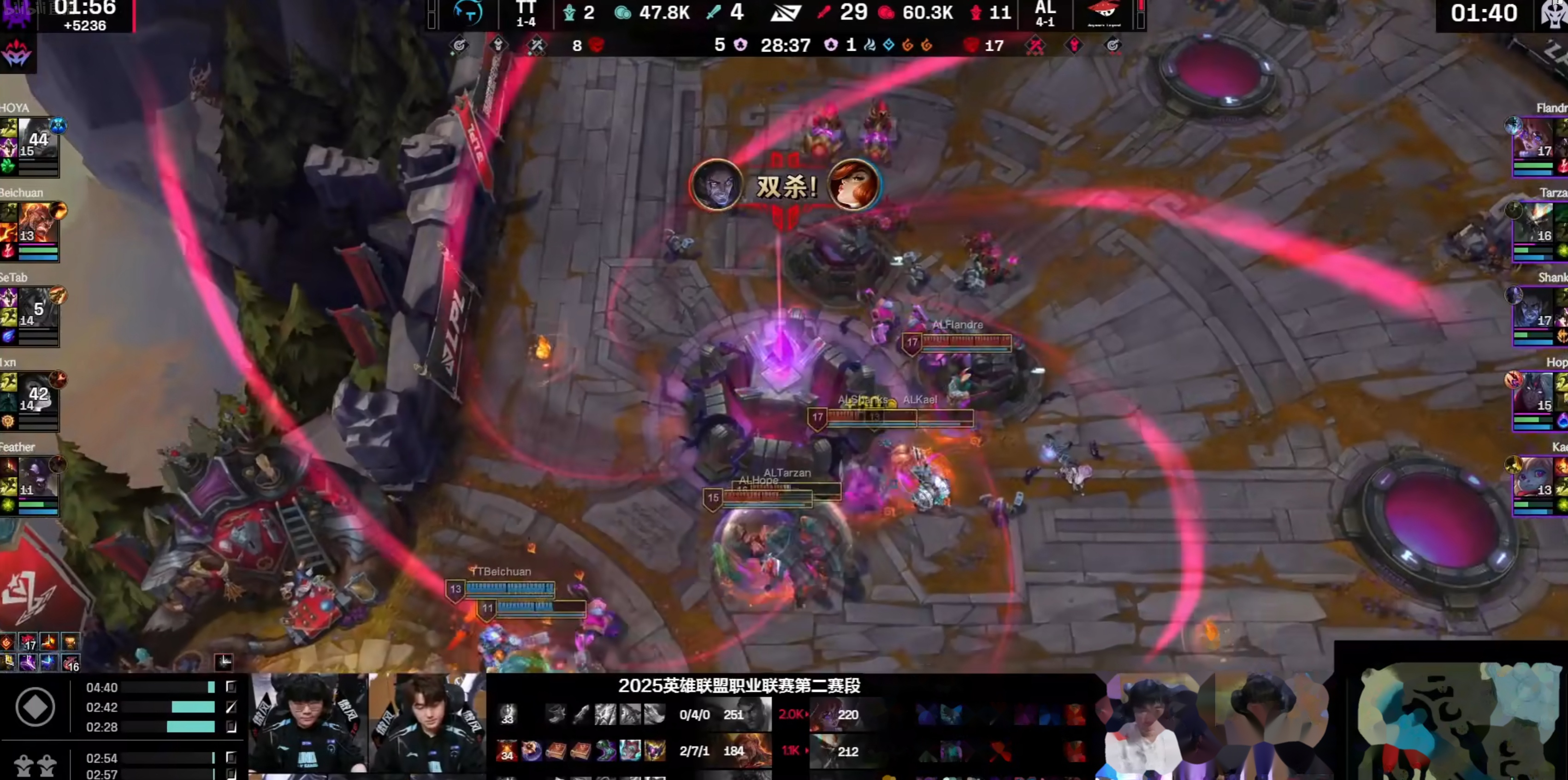 九游娱乐首页-BRO力克EG，Inspired打出惊人五杀峡谷大战入围赛，强势挺进下一轮