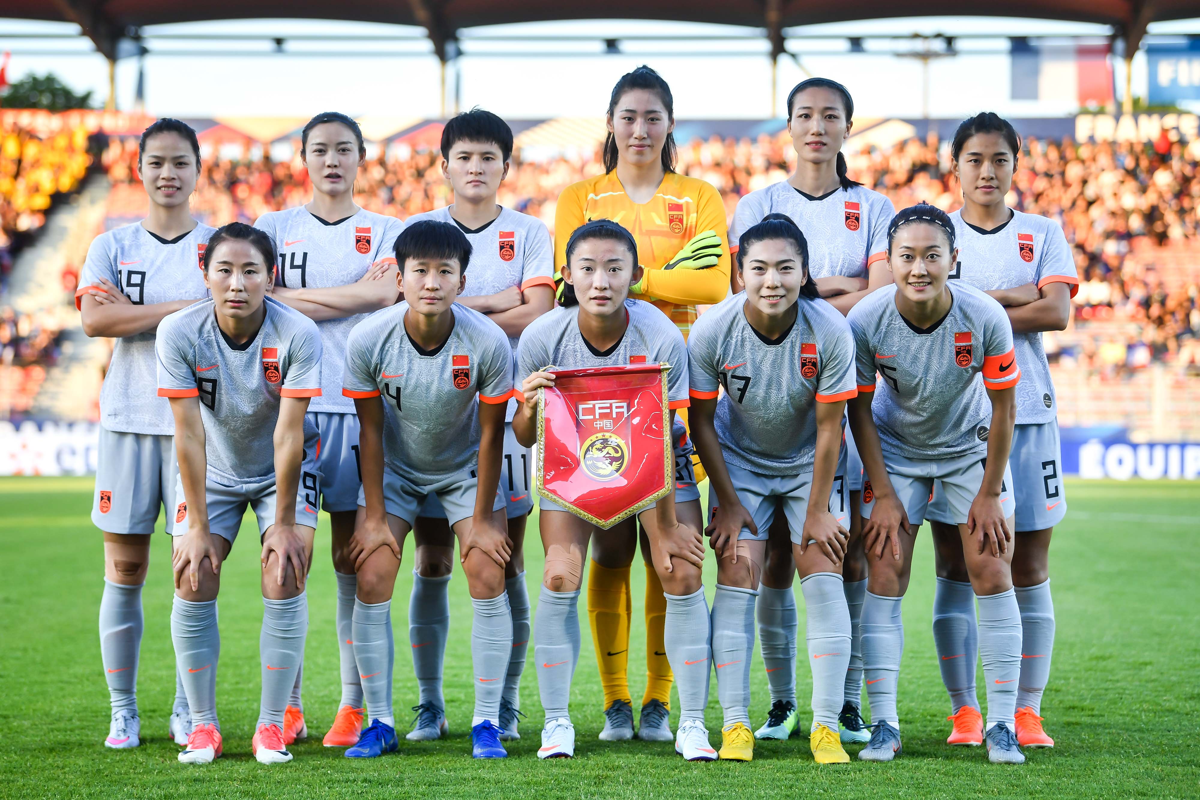 9you娱乐-法国女足欲胜中国，双方实力悬殊对比的简单介绍