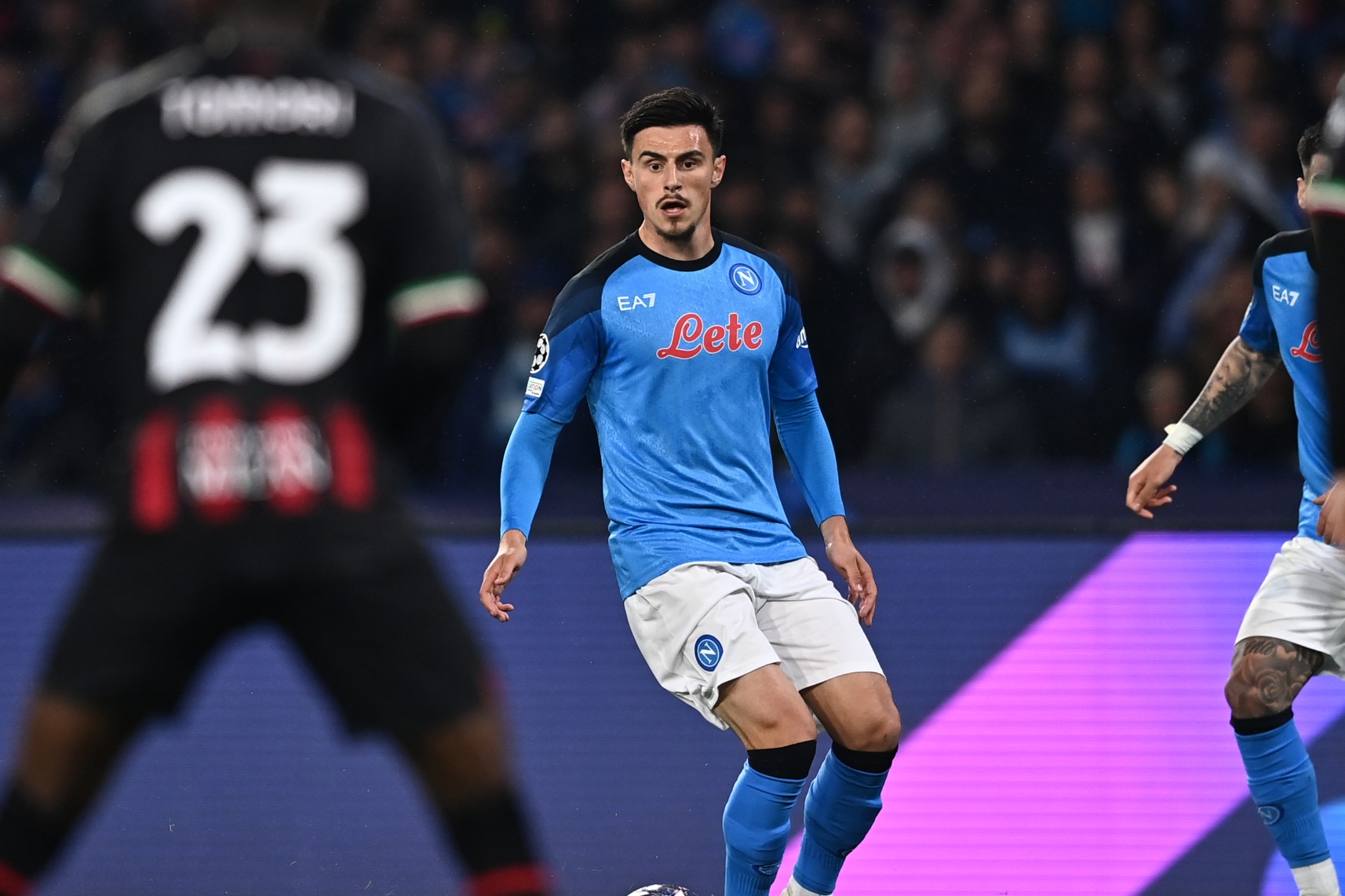 那不勒斯主力受伤，或将缺席下一场比赛的简单介绍