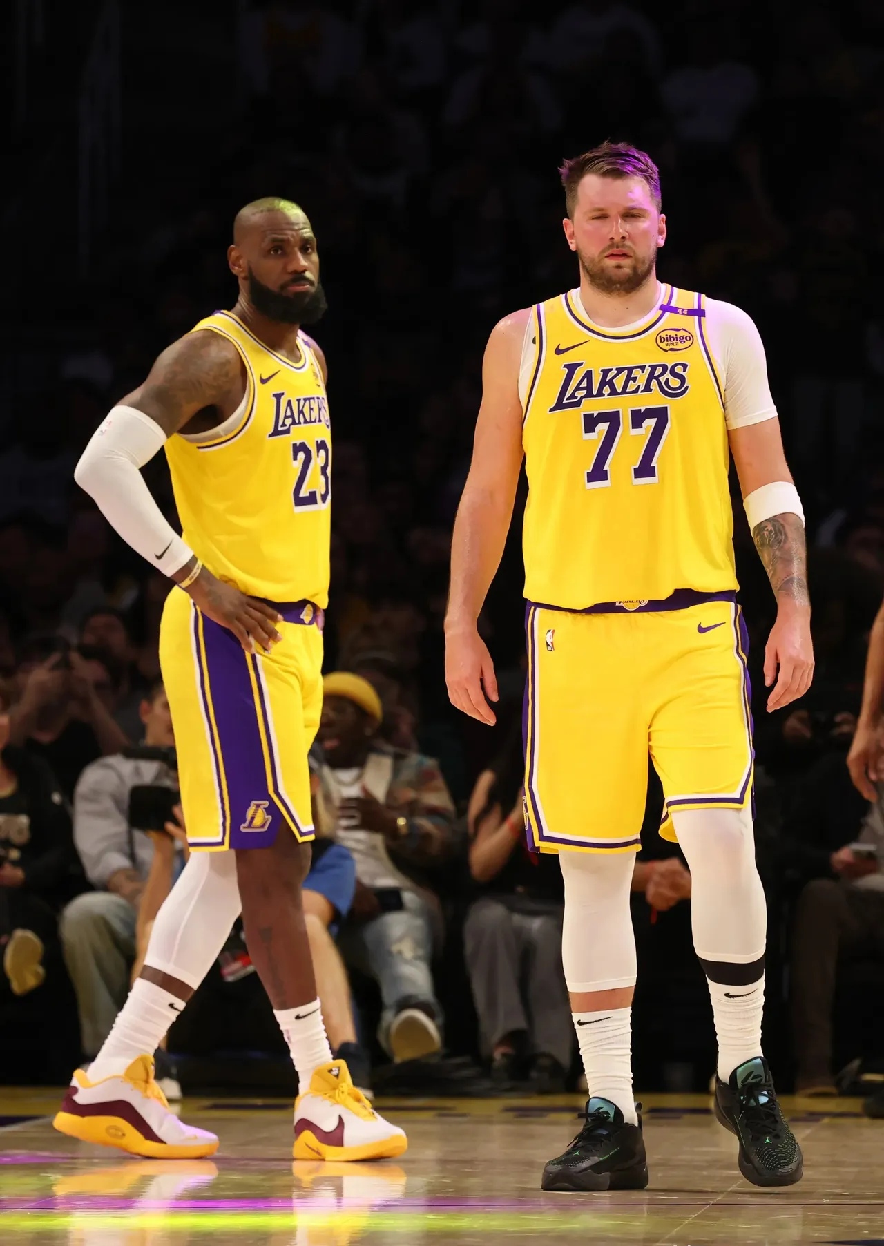 湖人击败凯尔特人,豪取五连胜 湖人击败凯尔特人,豪取五连胜