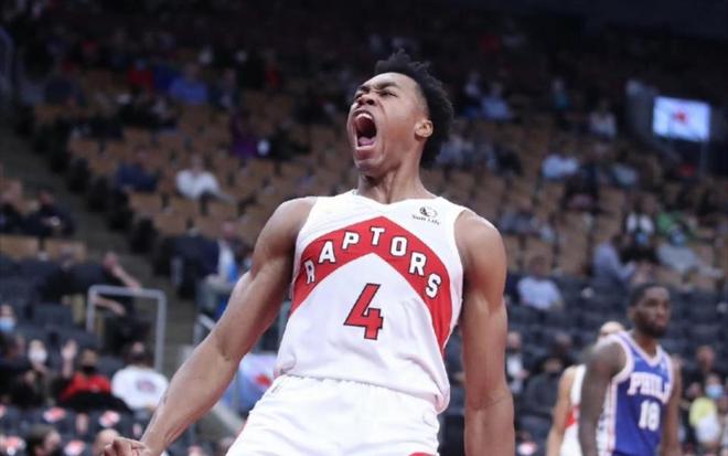 猛龙开启新赛季，雄心勃发争取好成绩