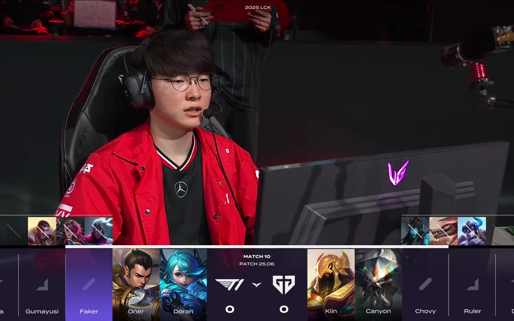 关于T1血洗FLY，Chovy单局斩获MVP强强对话2025世界赛，引爆全场热议的信息