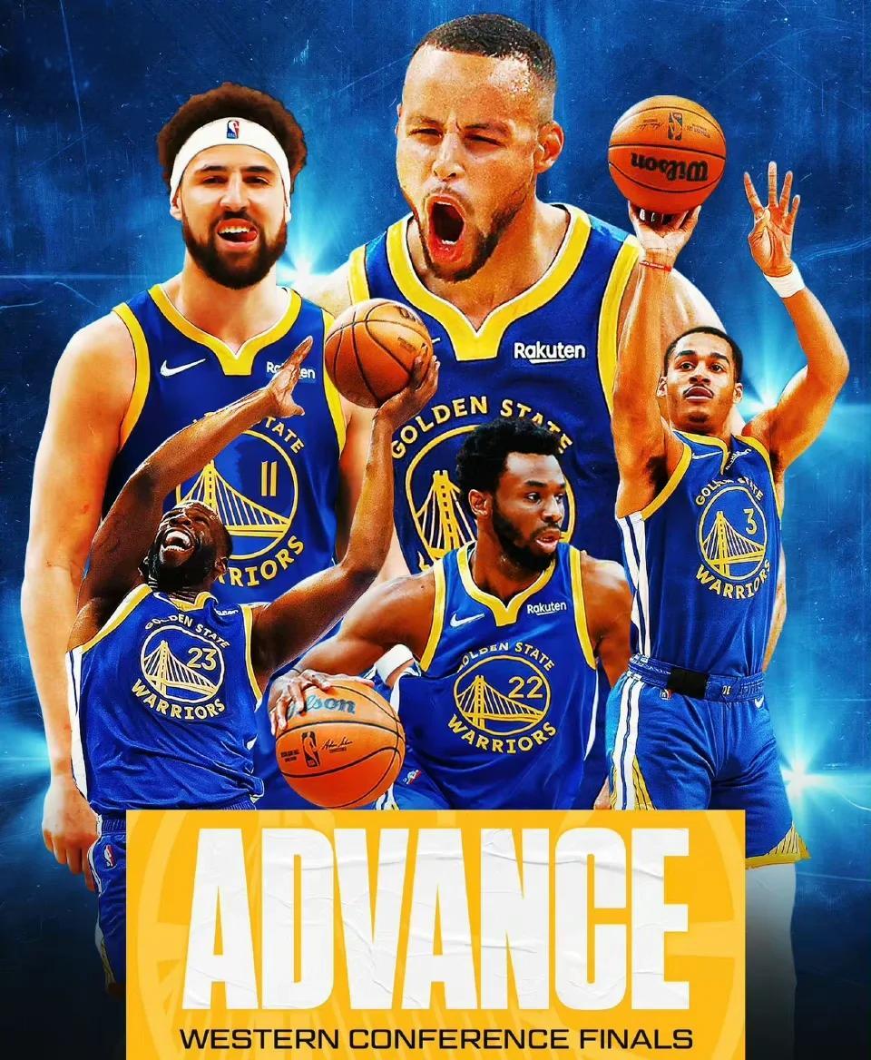 九游VIP-包含勇士队成功晋级西部决赛，将迎战湖人队的词条